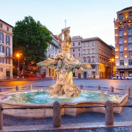 Parisii Luxury Relais Rome-Fontana Di Trevi