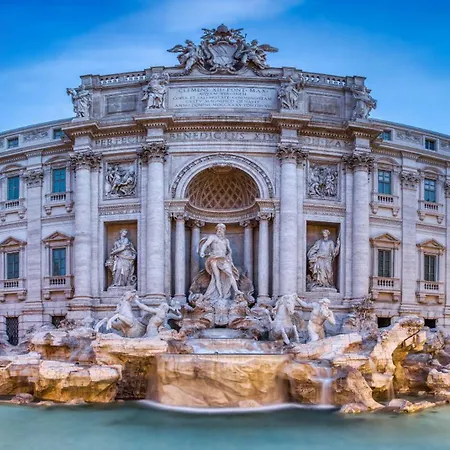 Parisii Luxury Relais Rome-Fontana Di Trevi