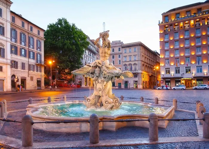 Parisii Luxury Relais Rome-fontana Di Trevi Róma