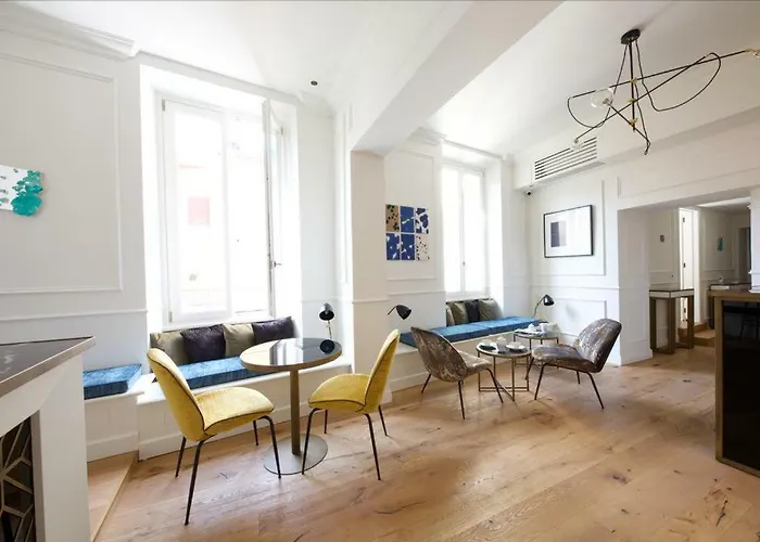 Parisii Luxury Relais Rome-fontana Di Trevi 4*